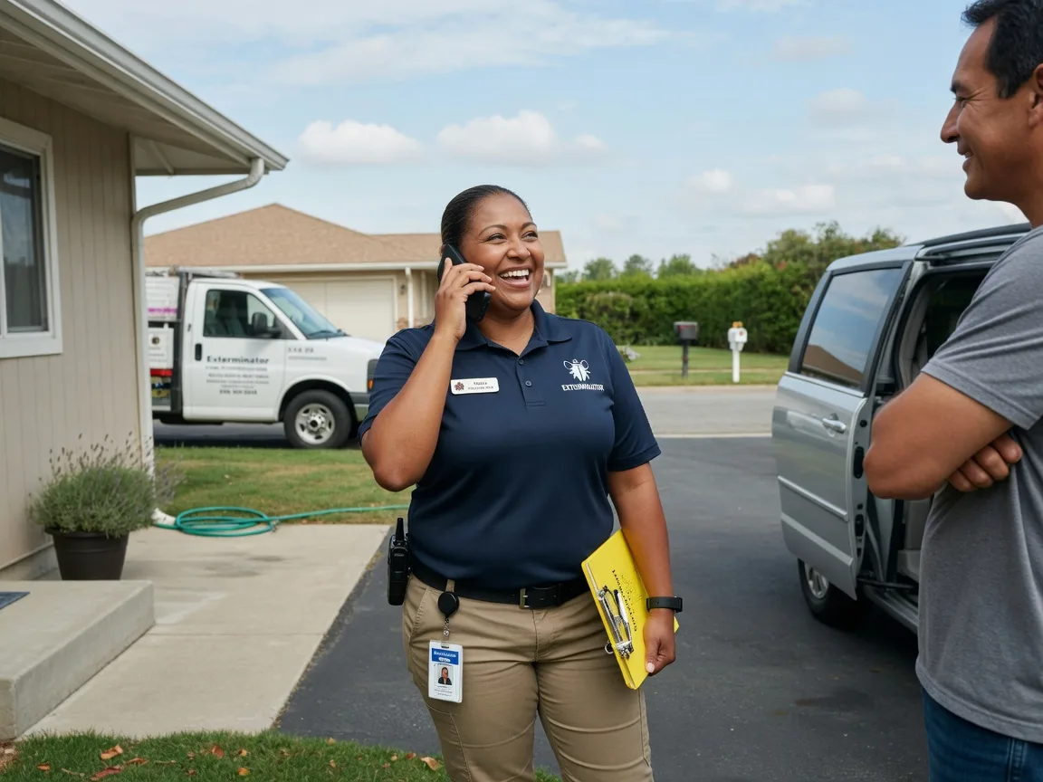 Pest Control Bartlett, TX FAQs